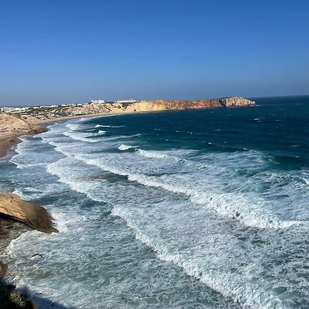 Appartement Retiro Do Sossego à Sagres Extérieur photo