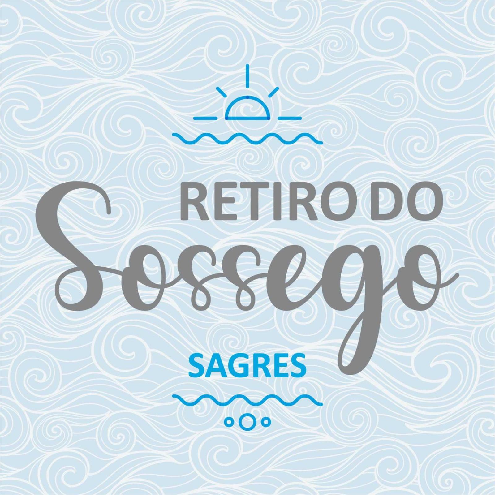 Appartement Retiro Do Sossego à Sagres Extérieur photo