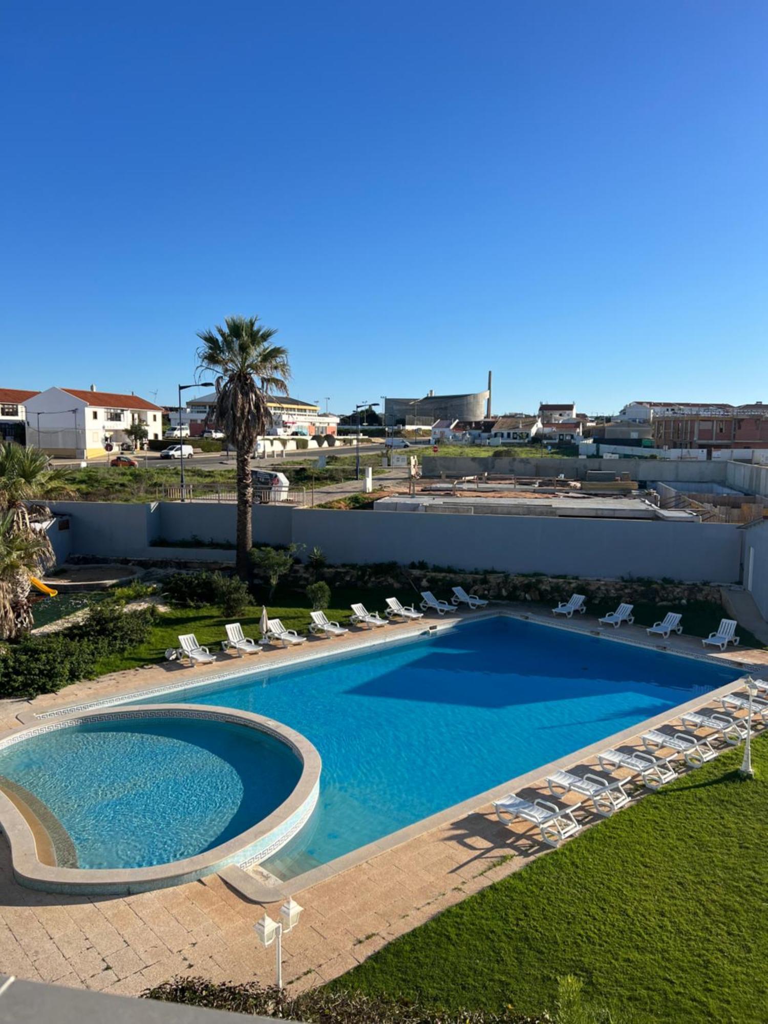 Appartement Retiro Do Sossego à Sagres Extérieur photo