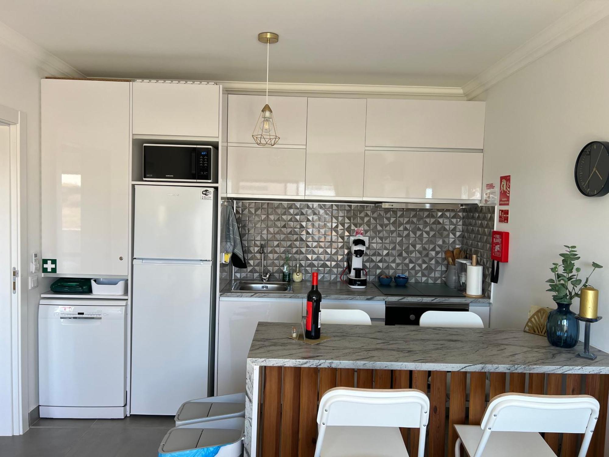 Appartement Retiro Do Sossego à Sagres Extérieur photo